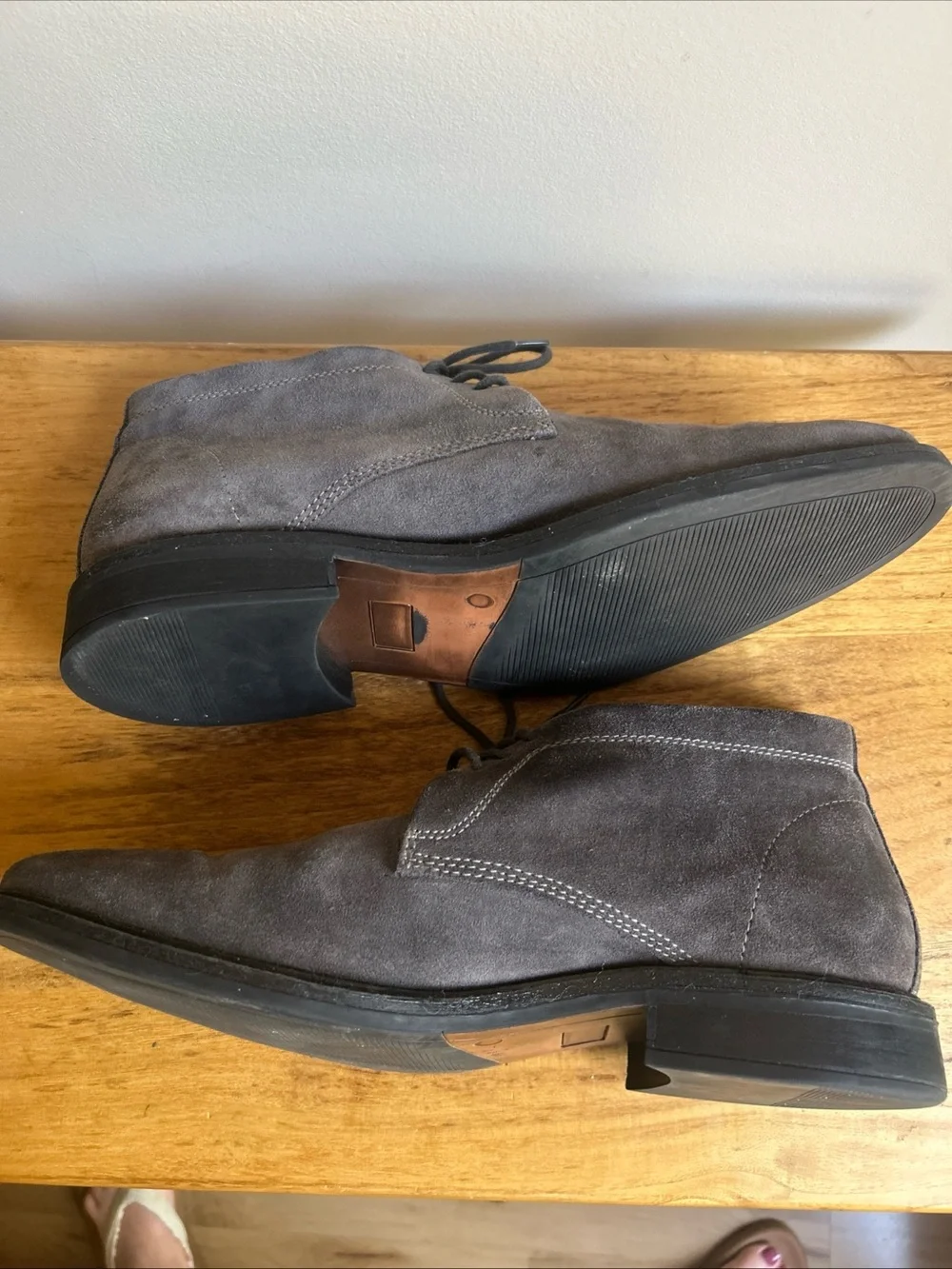Alfani men chukka