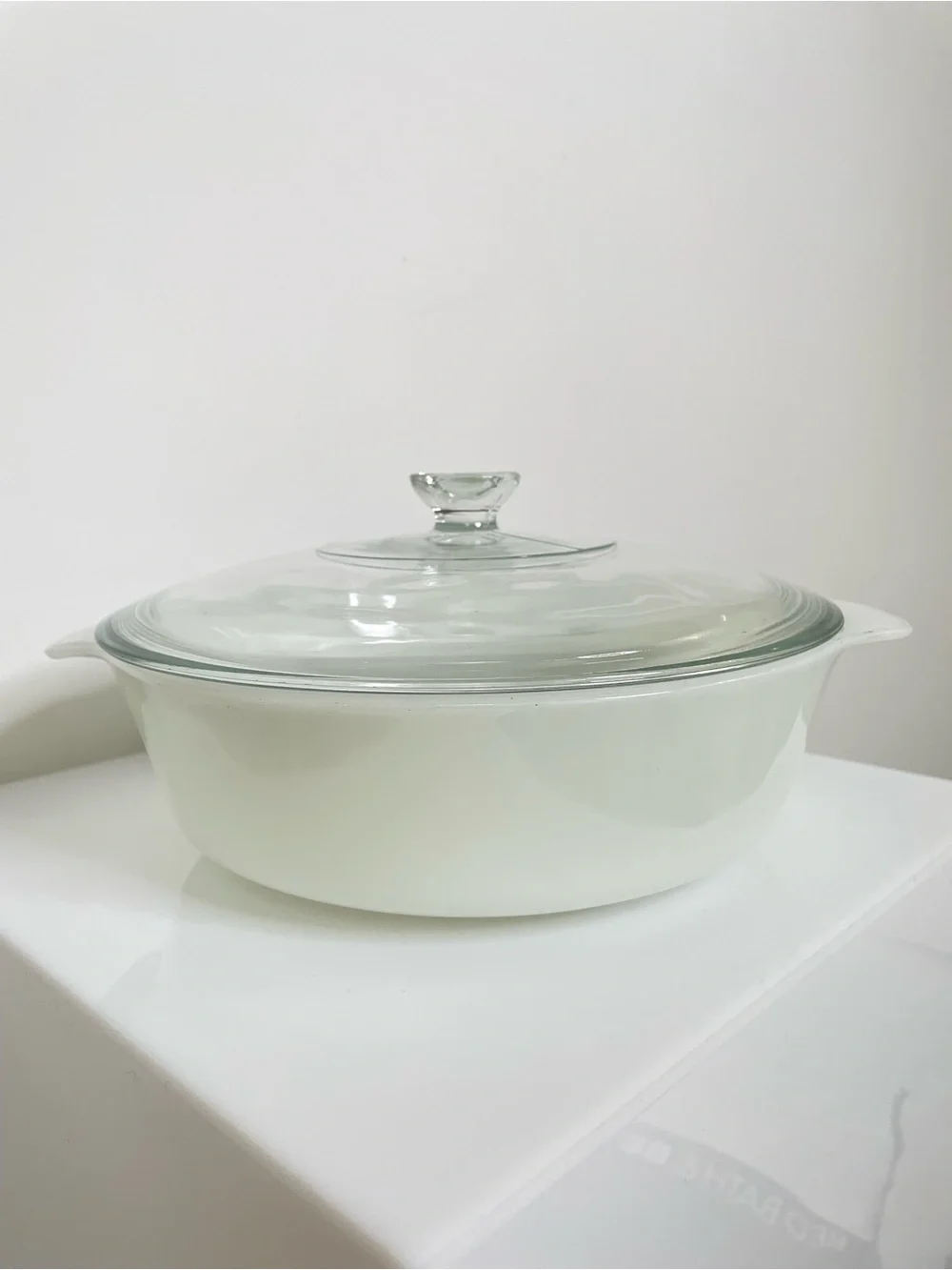 Pyrex this glasbake