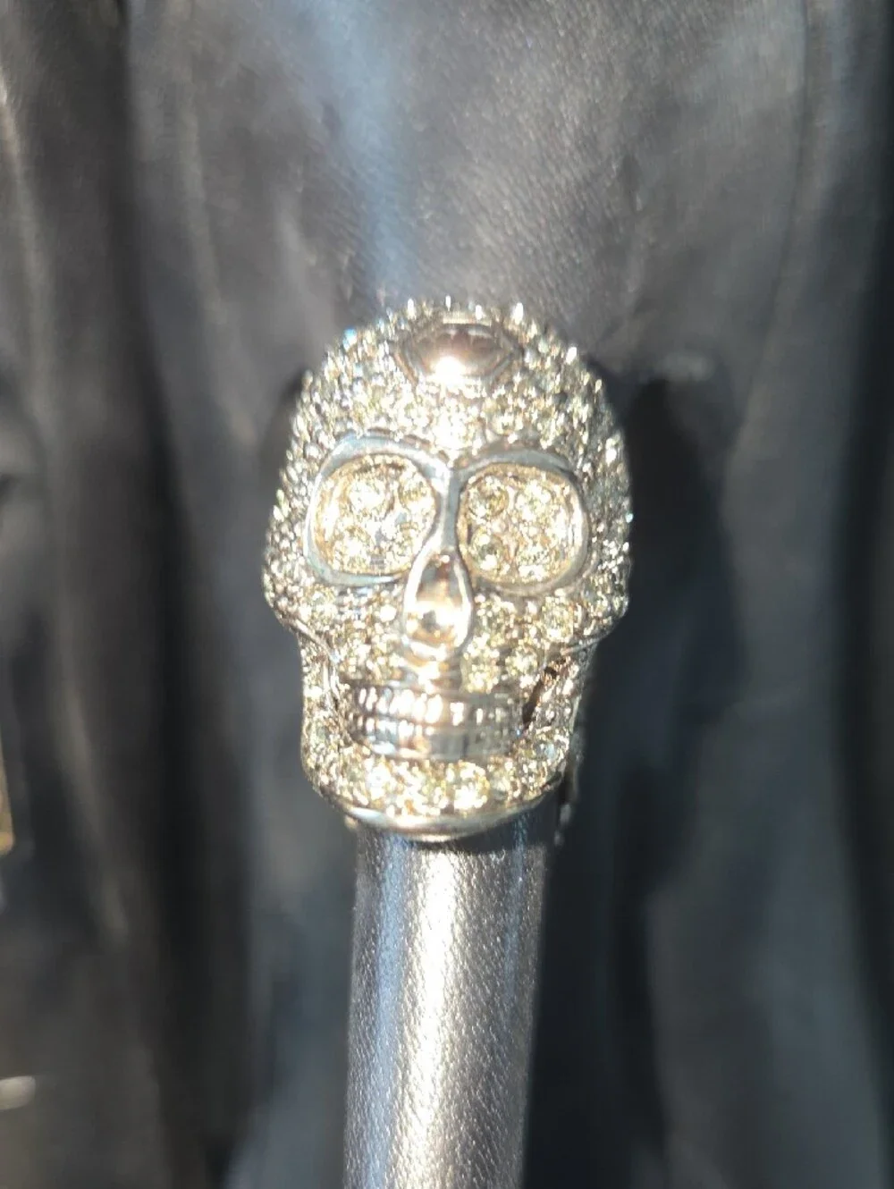 Philipp Plein swarovski skull