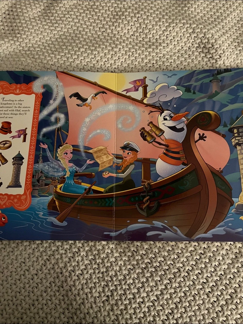 Disney frozen first