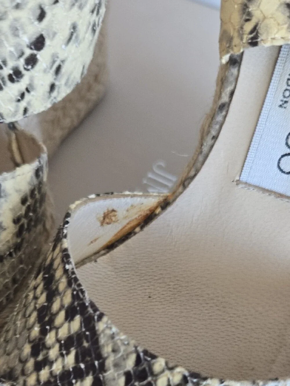 Jimmy Choo jimmy choo