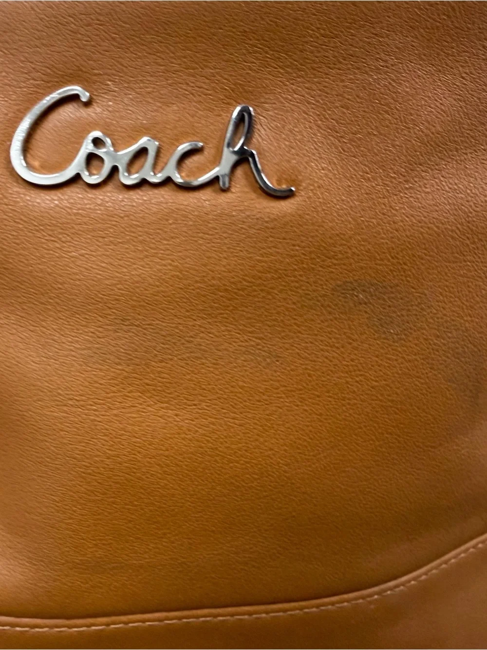 Coach pre loved