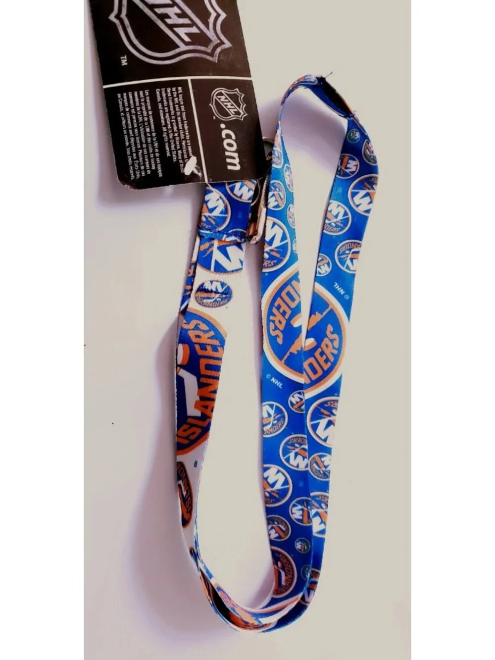 NHL Licensed Lanyards pack new