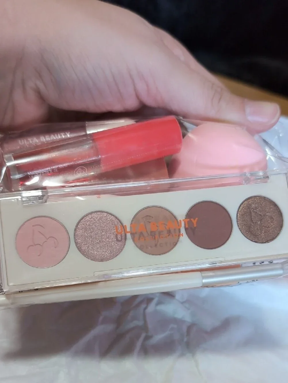 Ulta Beauty compact ulta