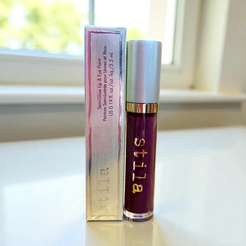 Stila new box