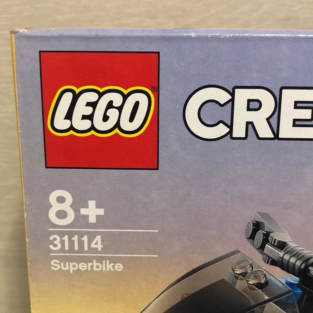 Lego poms new
