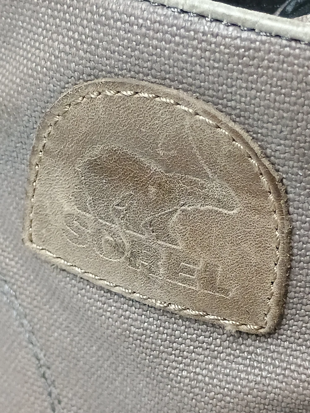 Sorel wedge boots