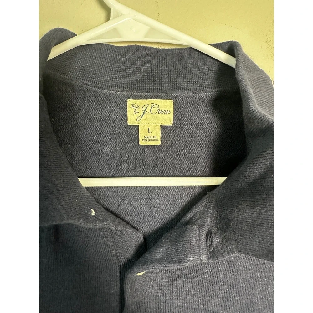 J. Crew brand crew