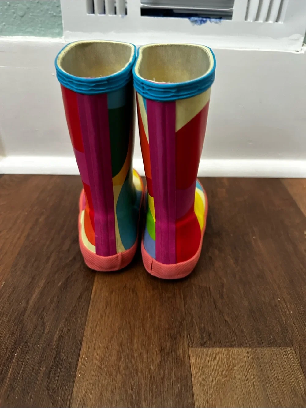 Hunter bright multicolor