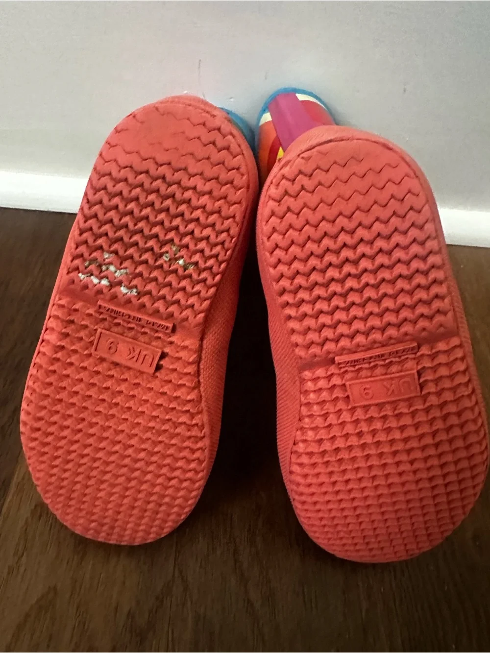 Hunter bright multicolor