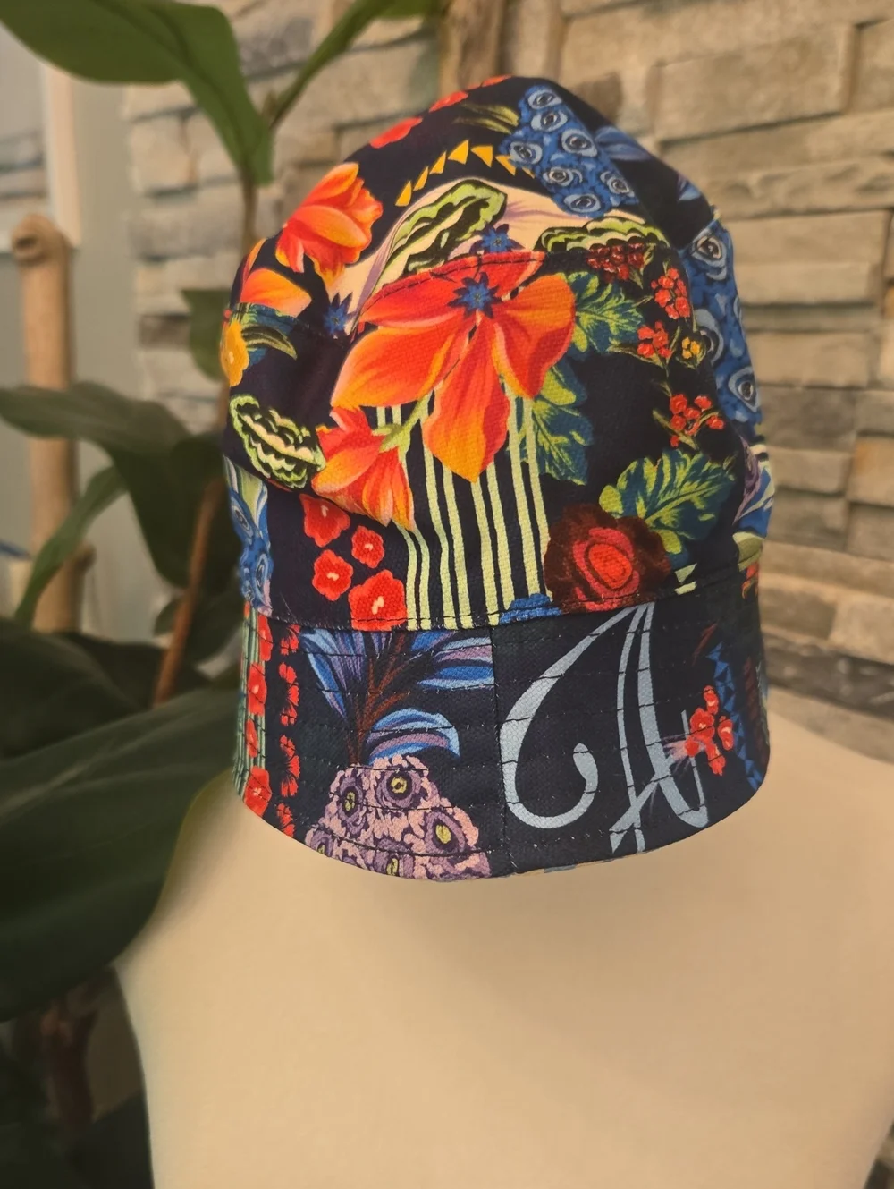 Agua Bendita Kids Shay Bucket Hat
