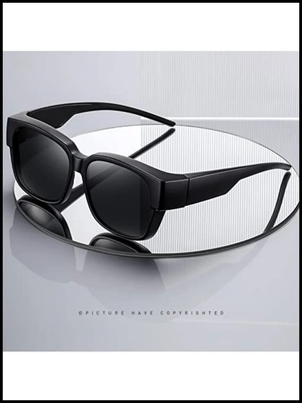 N/A these polarized
