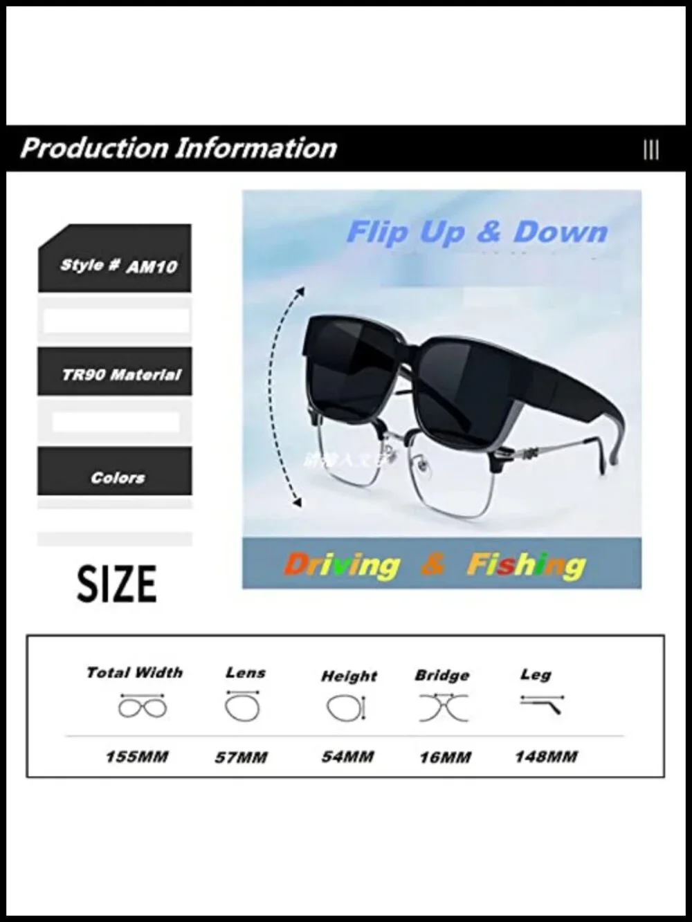 N/A these polarized