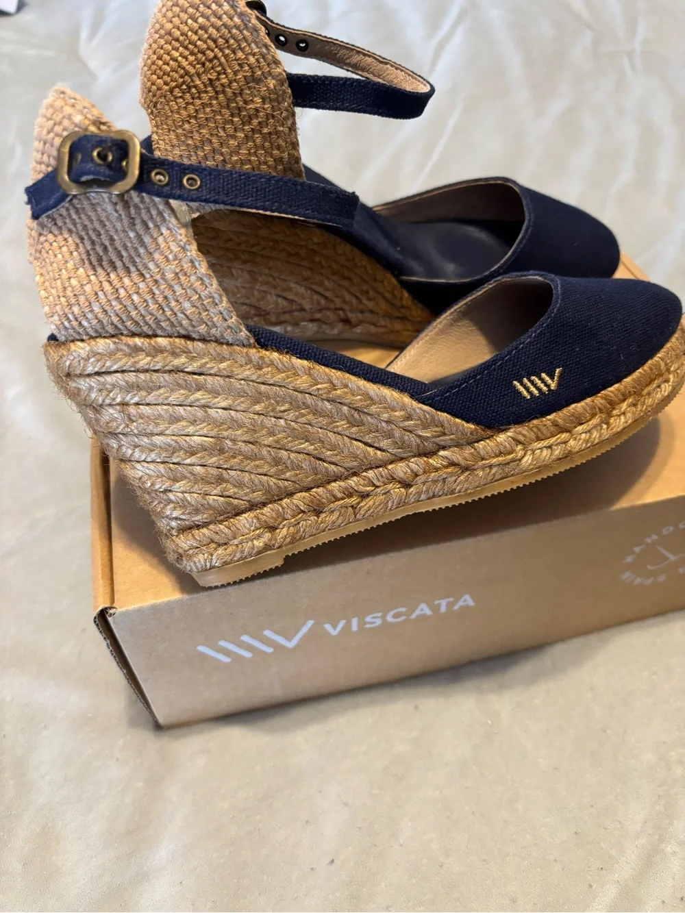 Viscata Barcelona viscata navy
