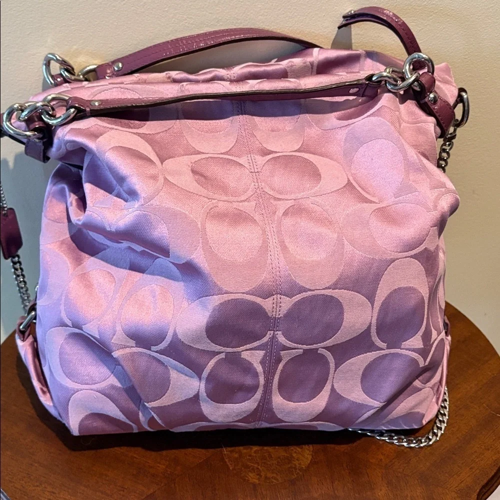 Coach brooke satchel