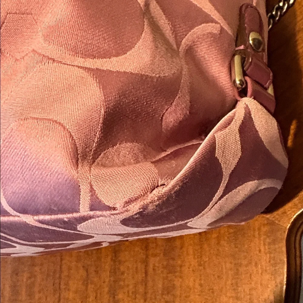 Coach brooke satchel