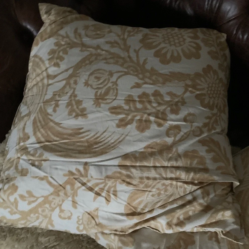 Pottery Barn great insert