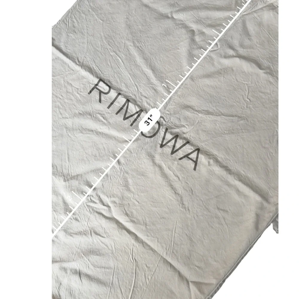 RIMOWA msrp unknown