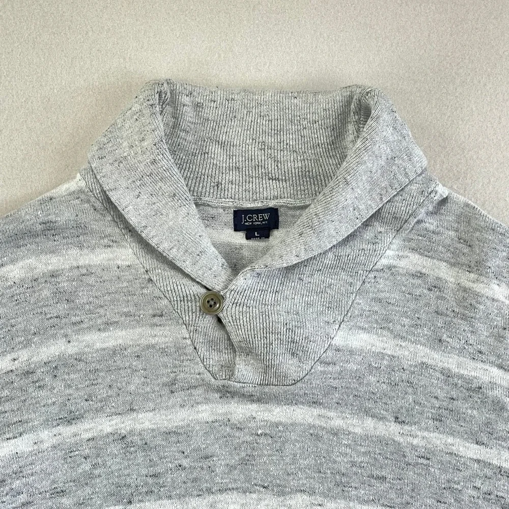 J. Crew crew sweater