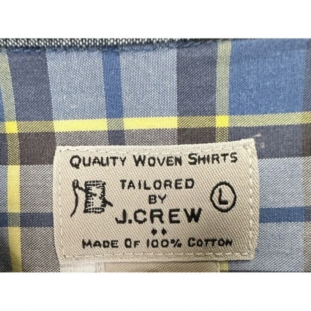 J. Crew crew shirt