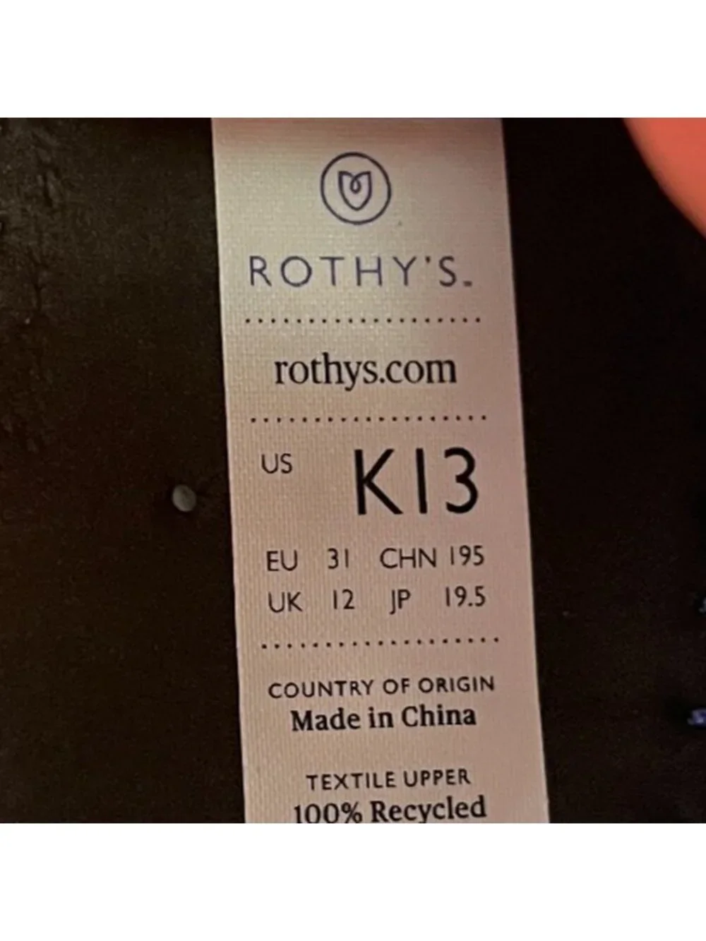 Rothys please review