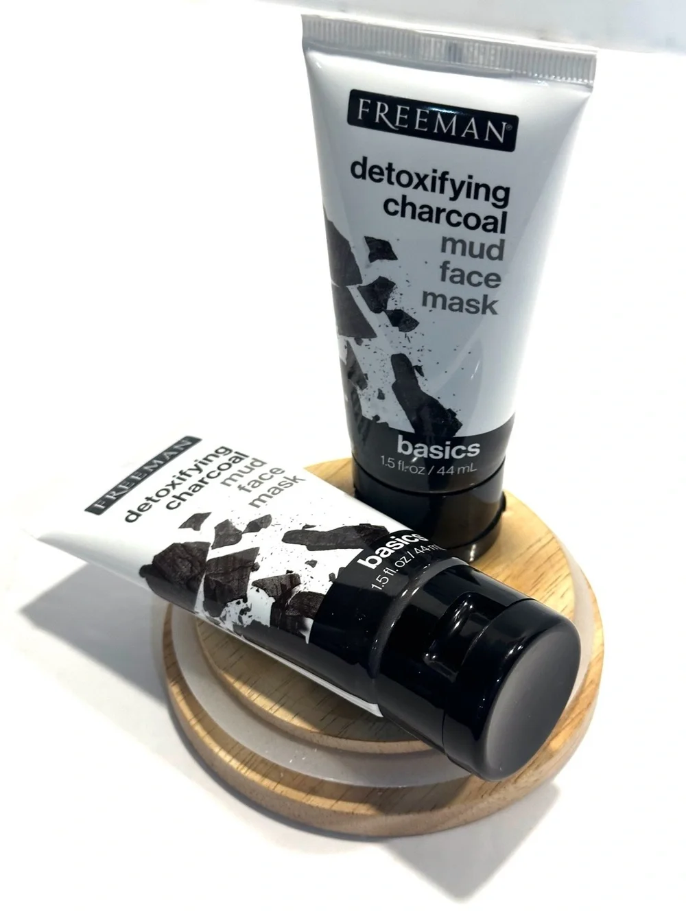 Freeman detoxifying charcoal