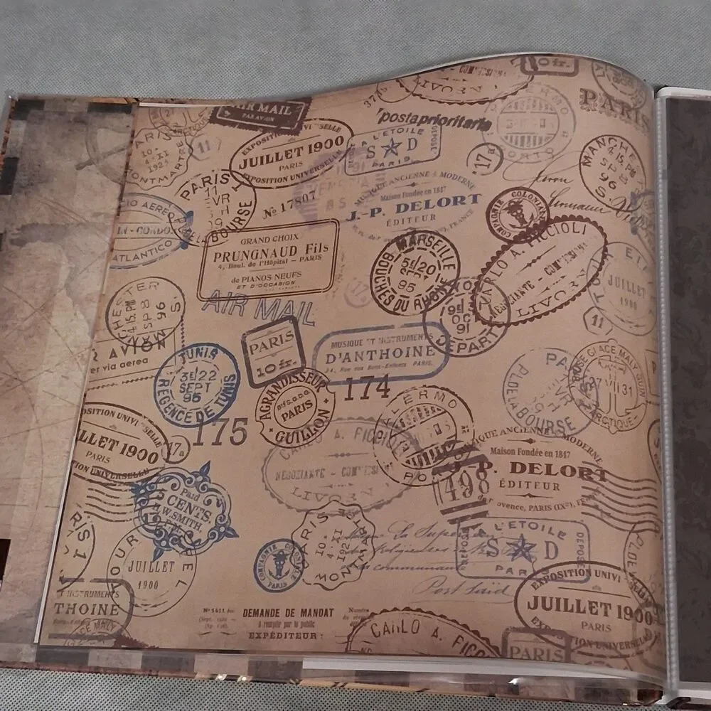 Recollections scrapbook album
