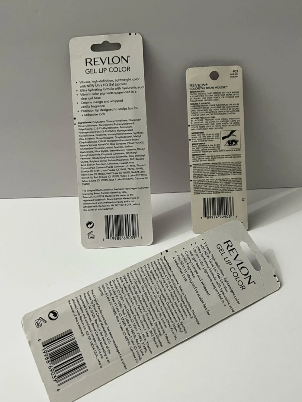 Revlon brand new