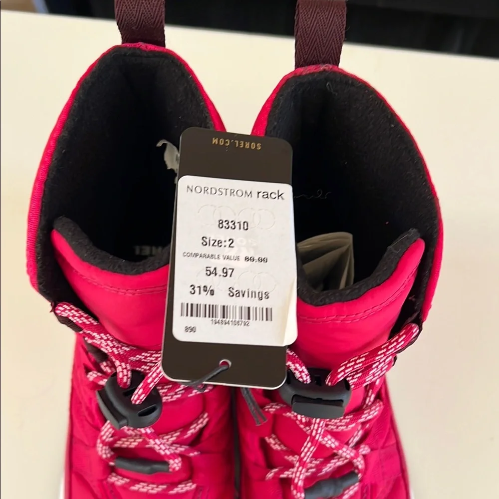 Sorel stylish girls
