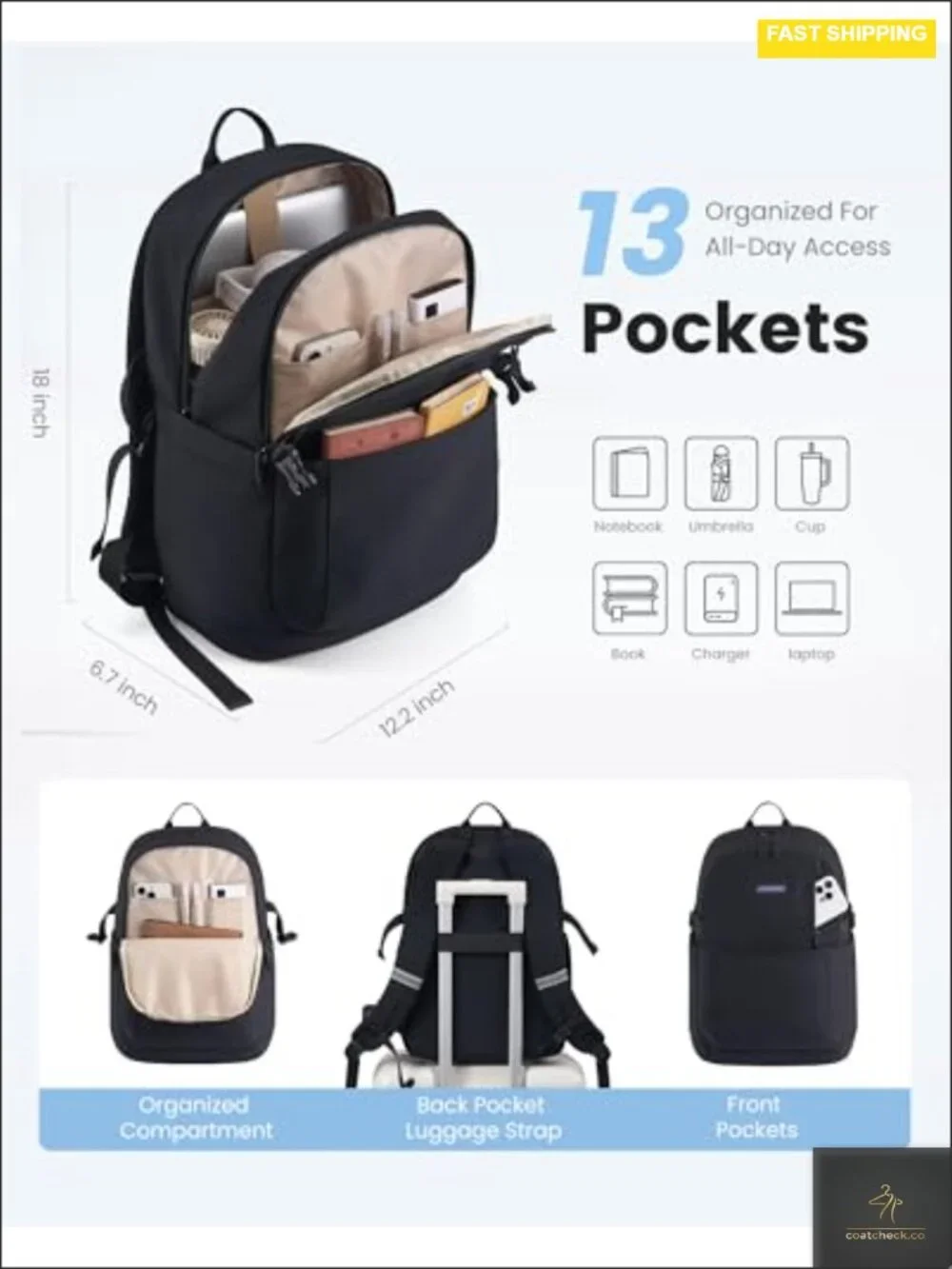 N/A sleek functional