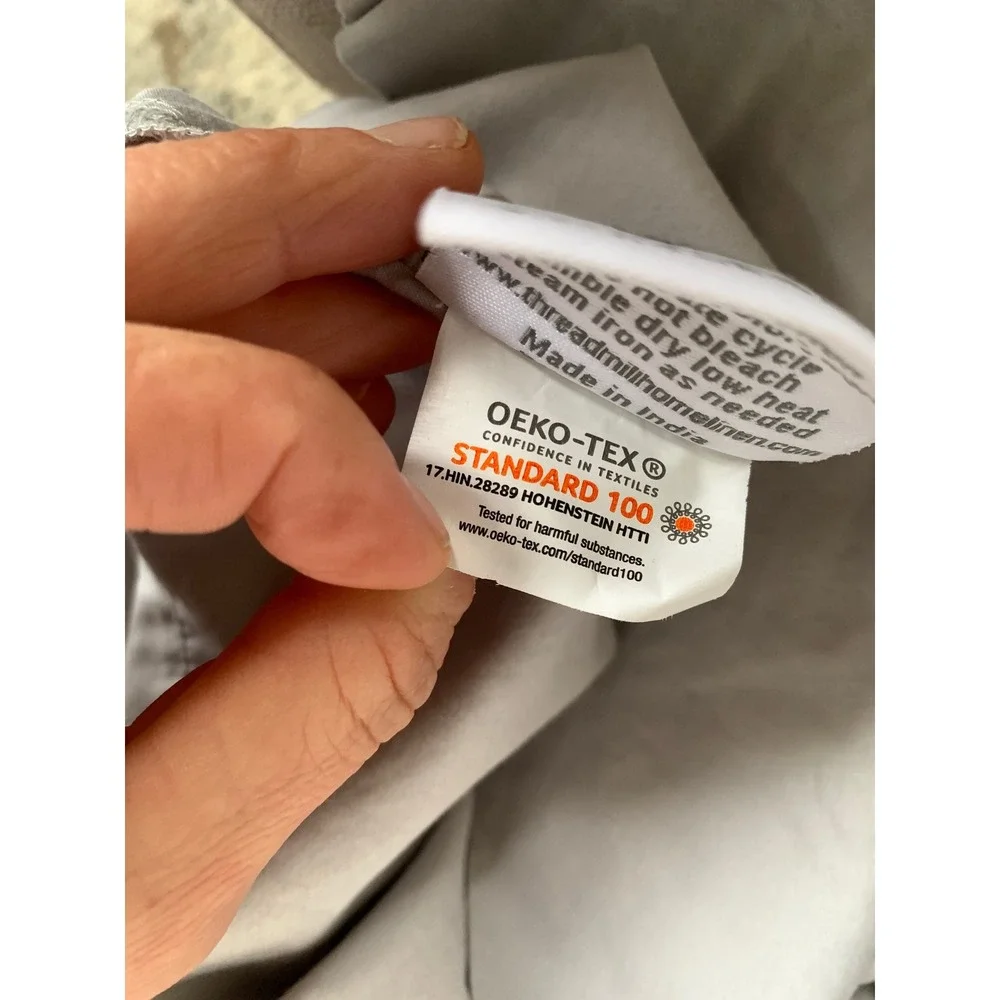 Threadmill home linen great one