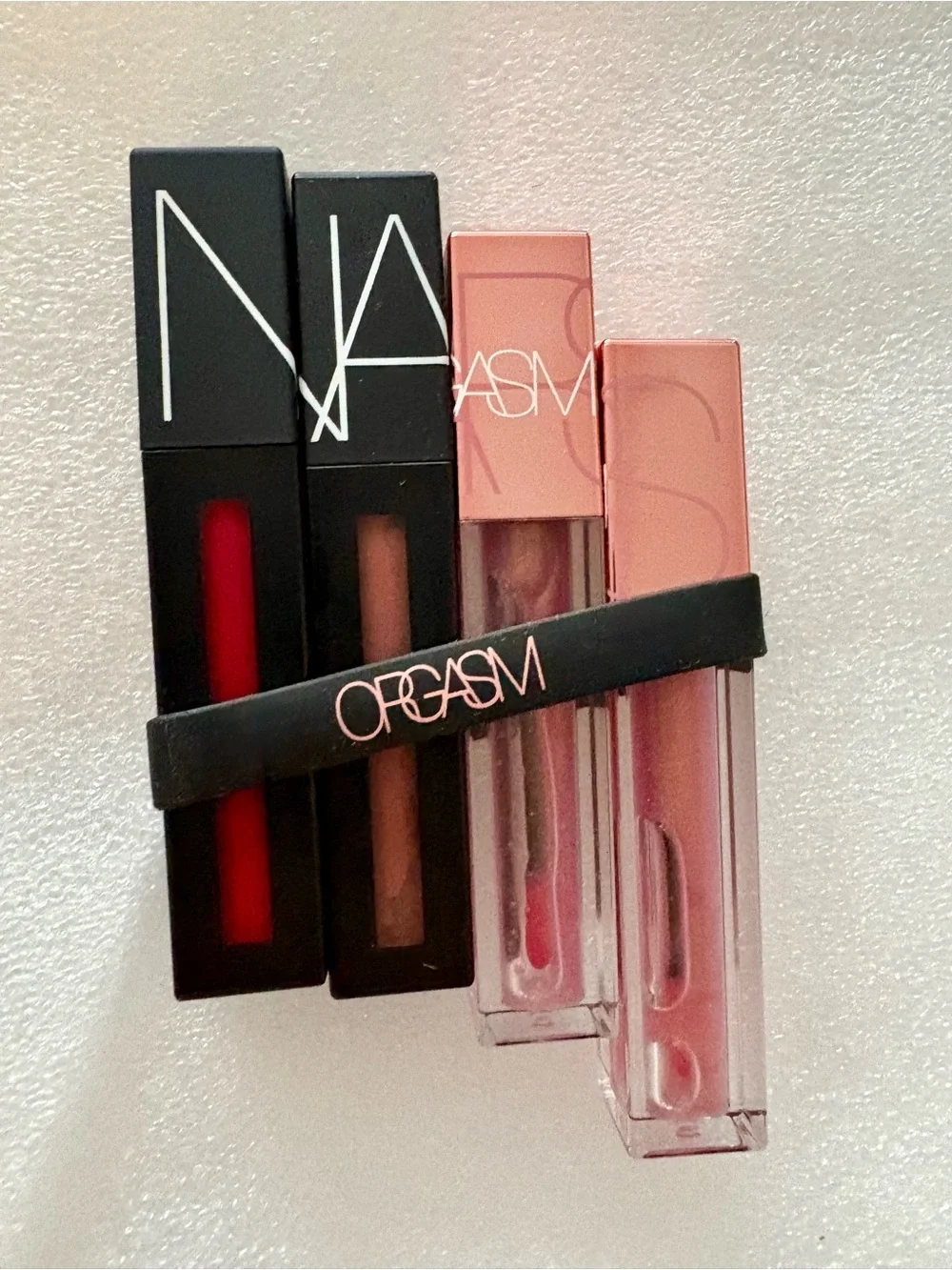 NARS from photo