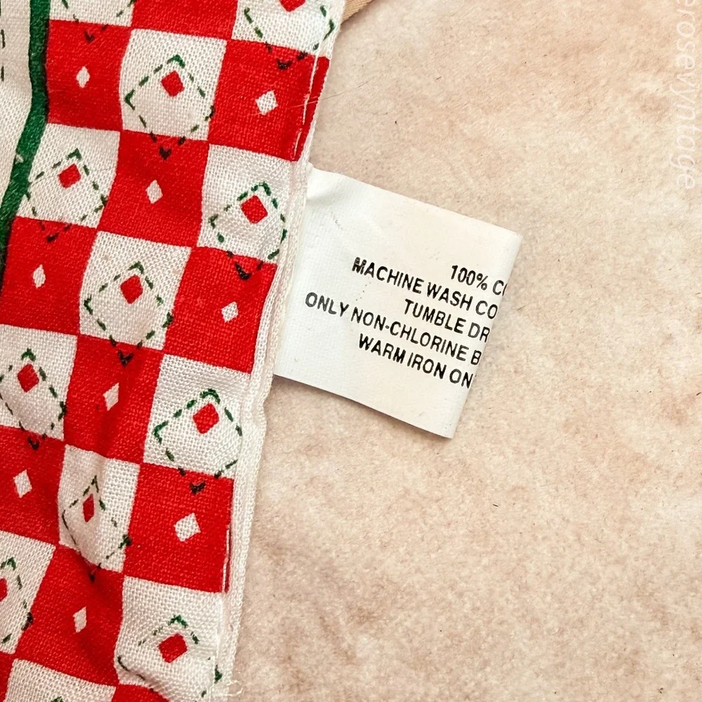 N/A vintage santa