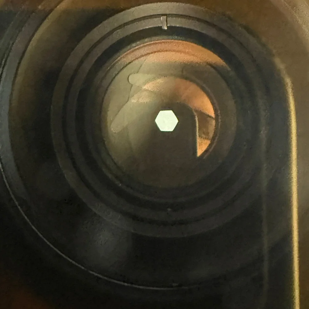 Cavalier 200mm telephoto