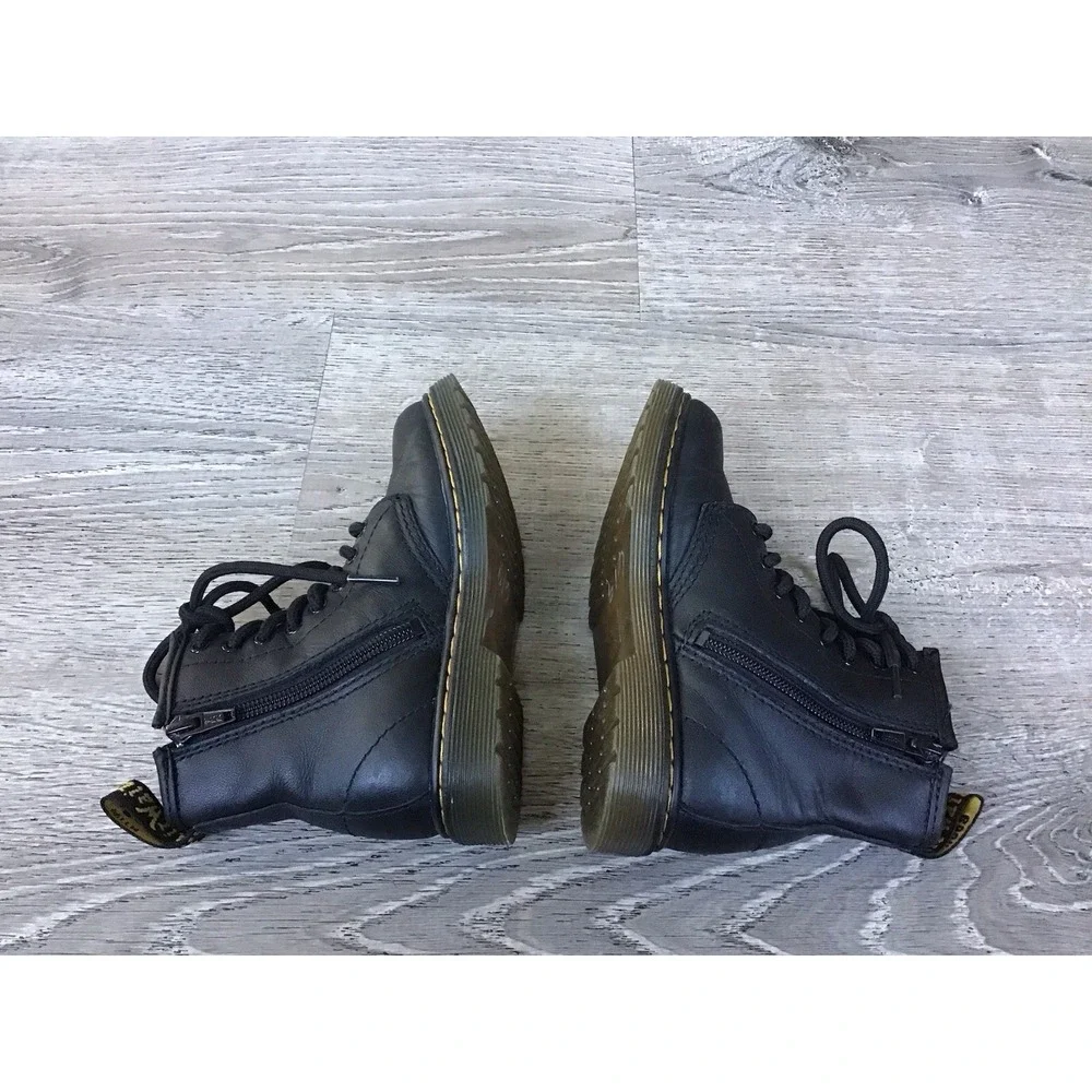Dr. Martens welcome my