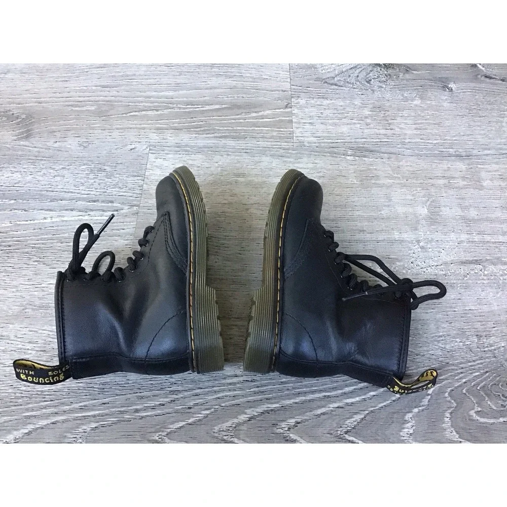 Dr. Martens welcome my