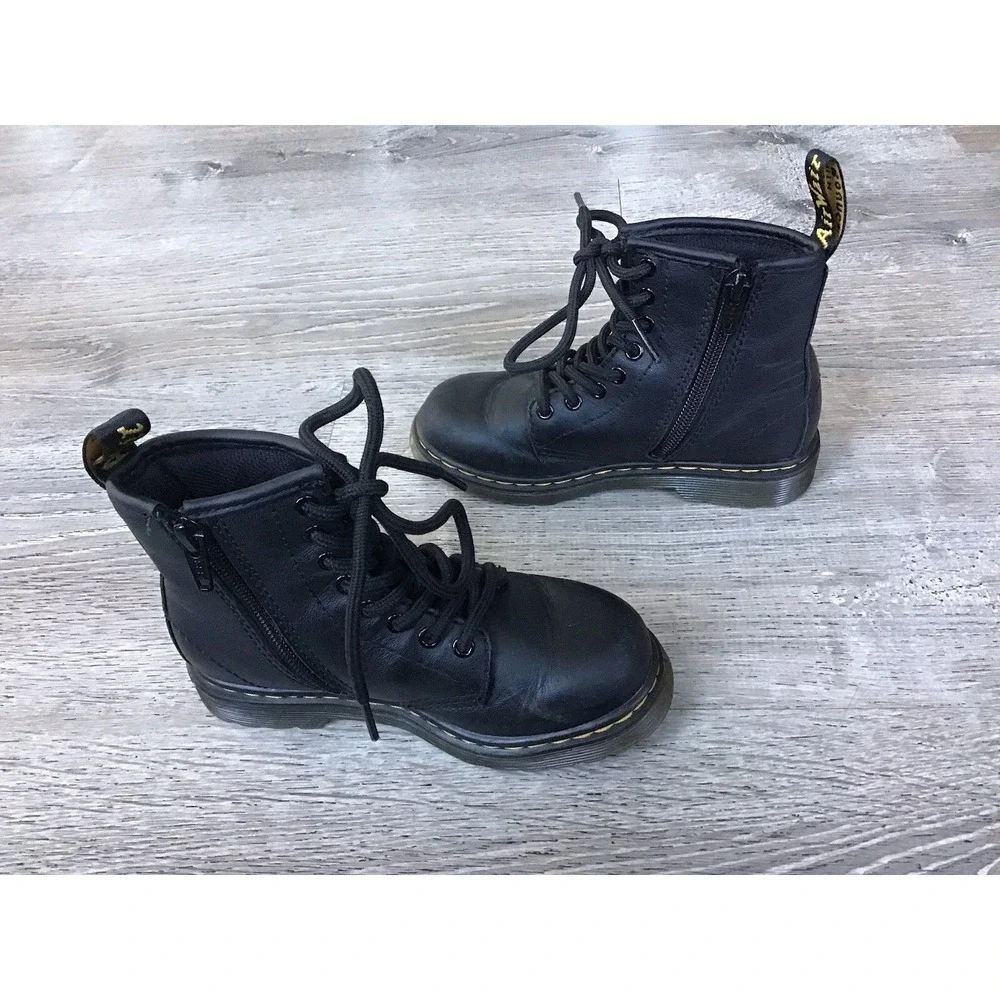 Dr. Martens welcome my