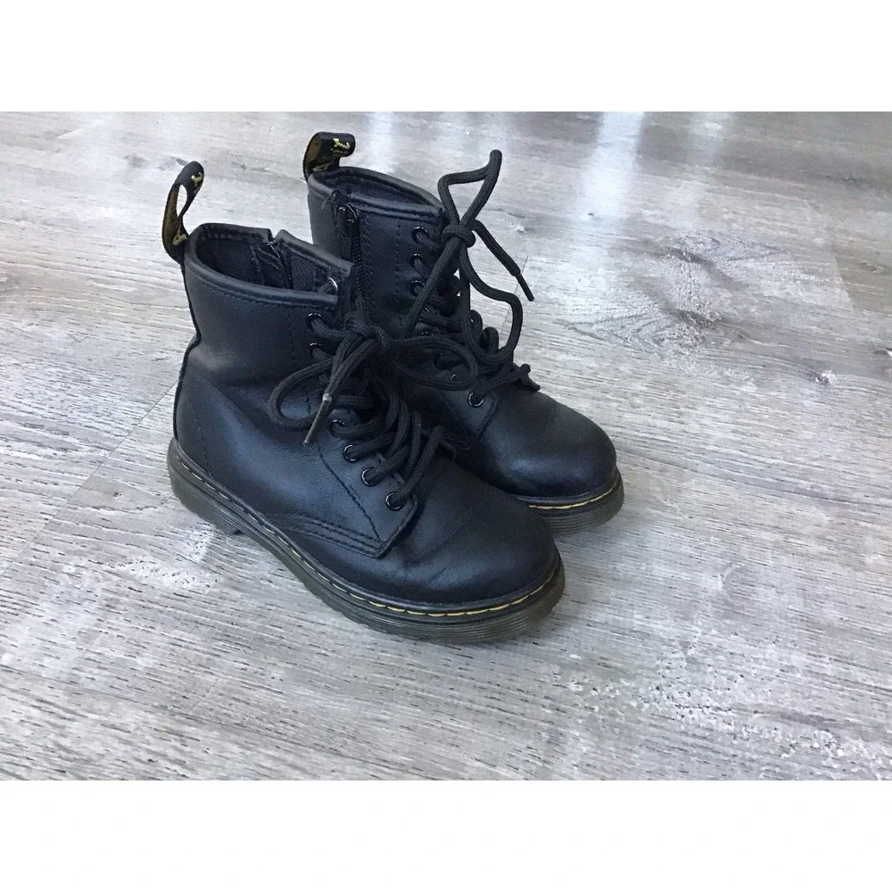 Dr. Martens welcome my
