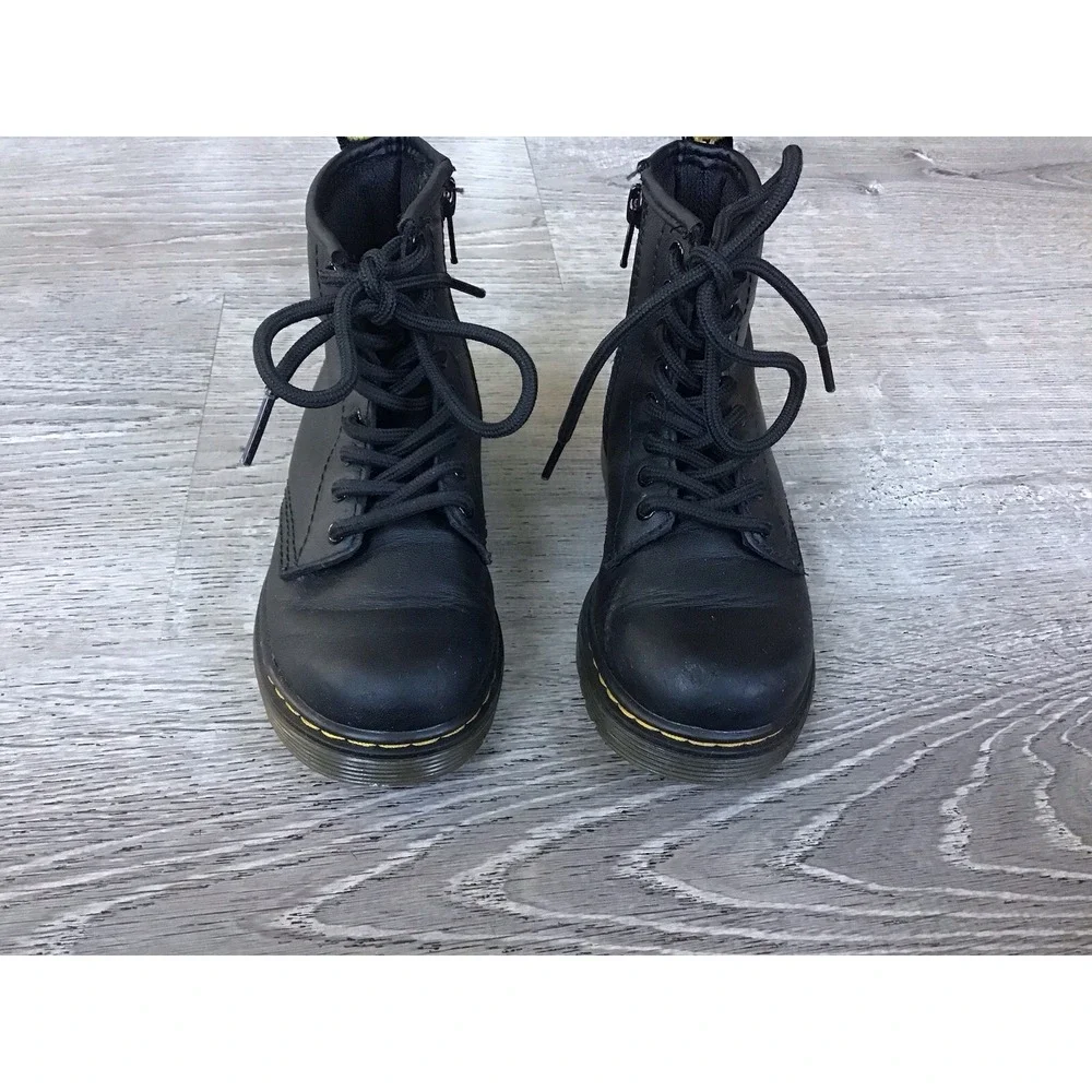 Dr. Martens welcome my