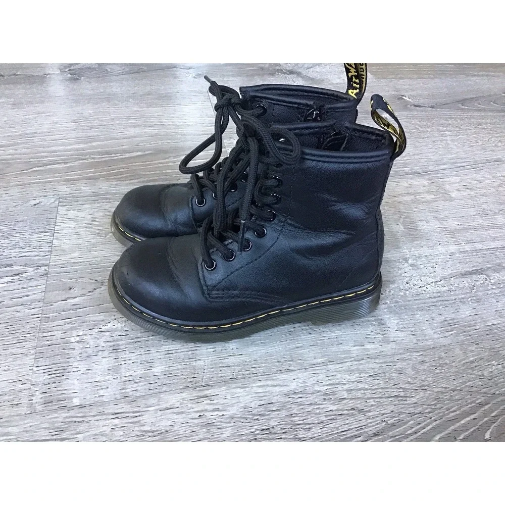 Dr. Martens welcome my