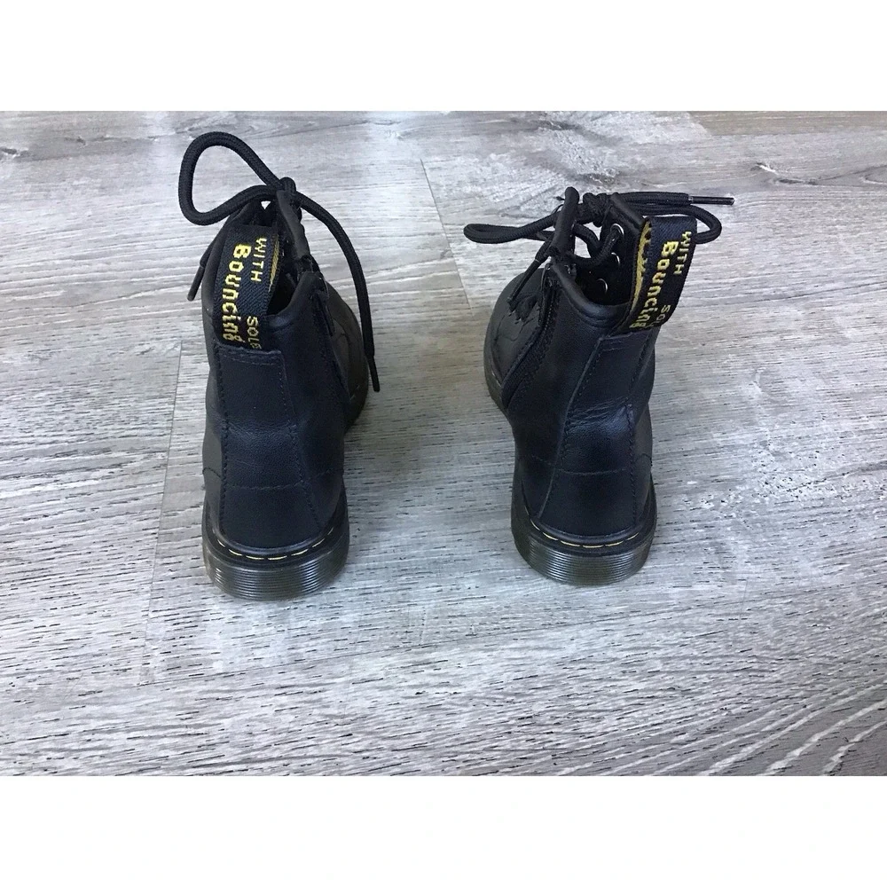 Dr. Martens welcome my