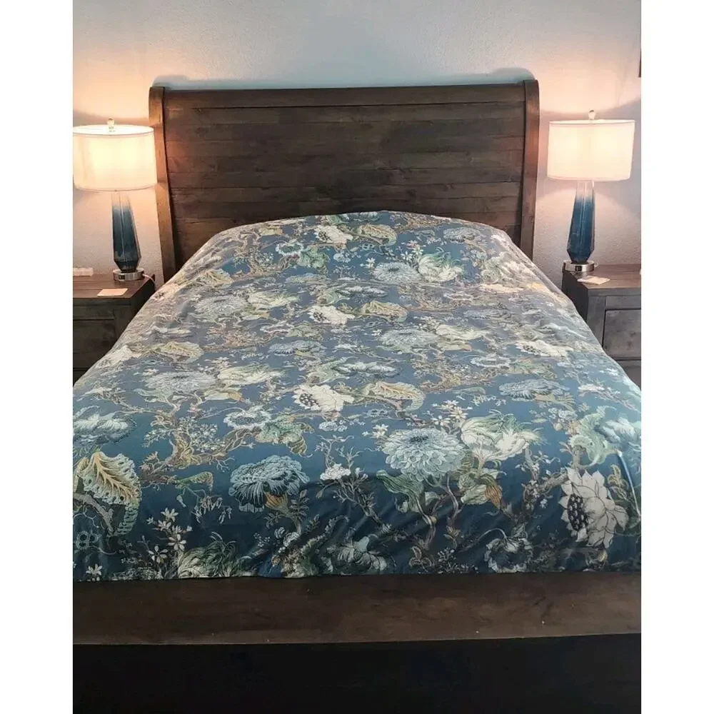 Pottery Barn stylish cozy ensures