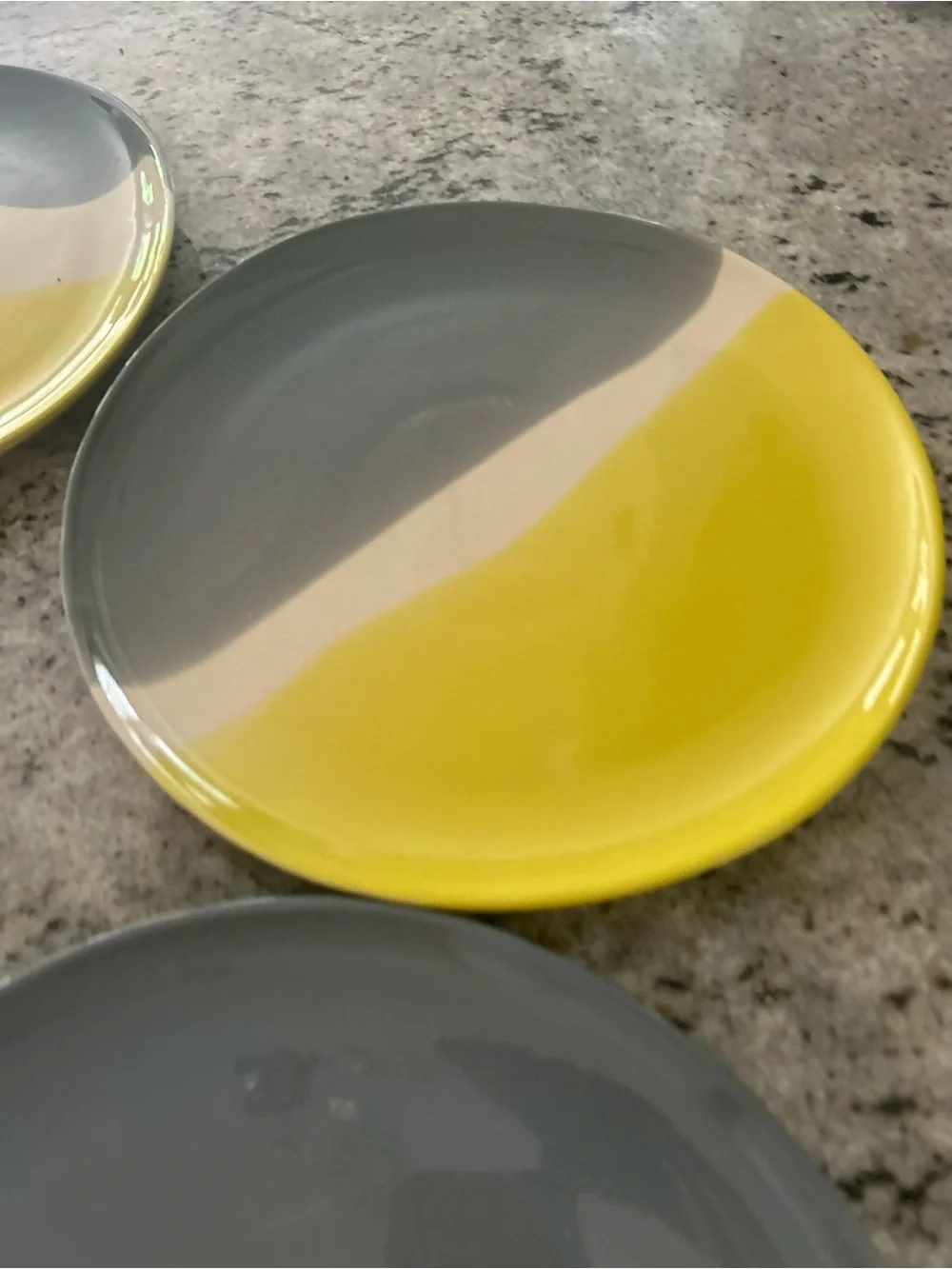 Crate&Barrel set five