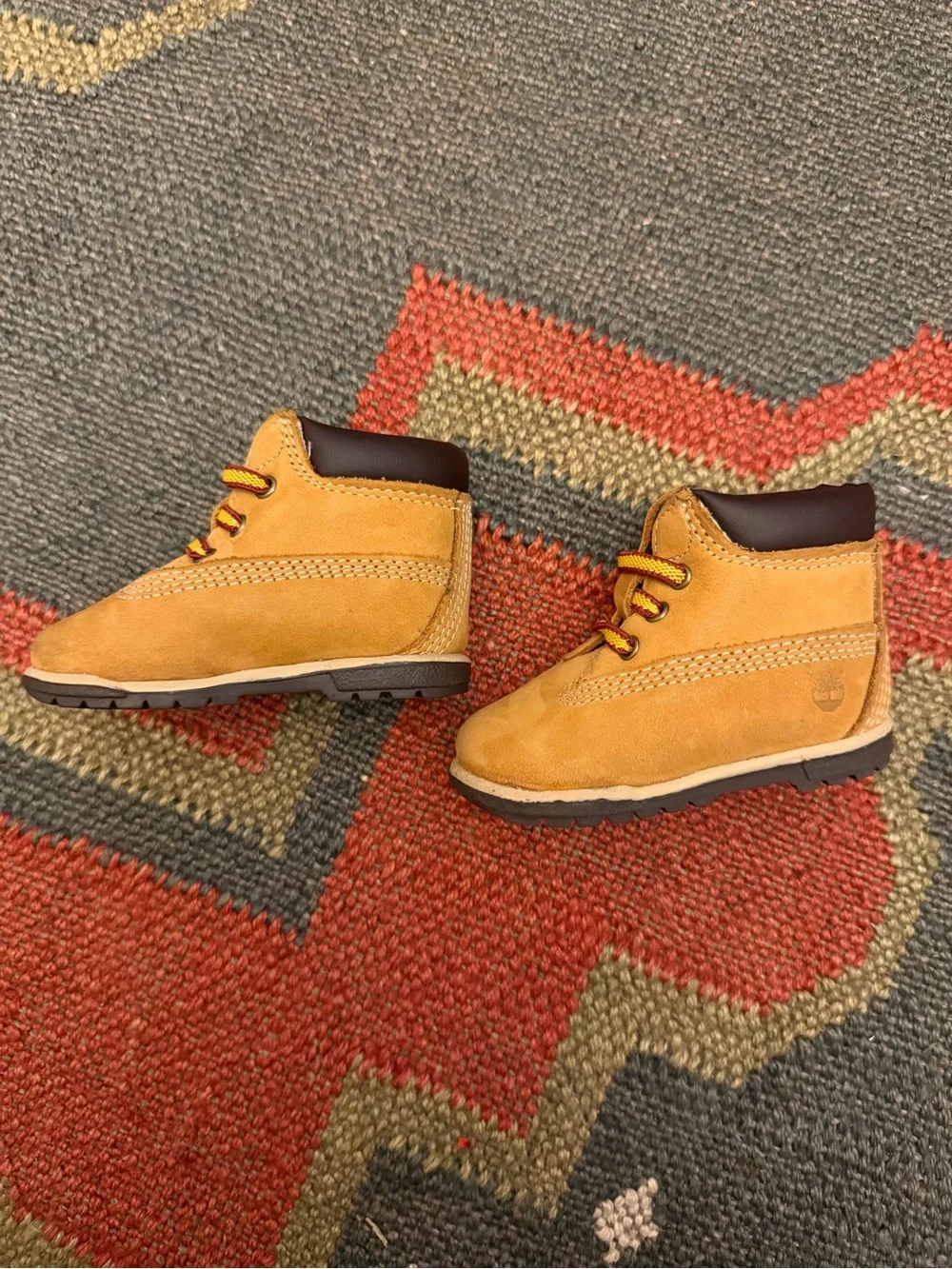 Timberland tan baby