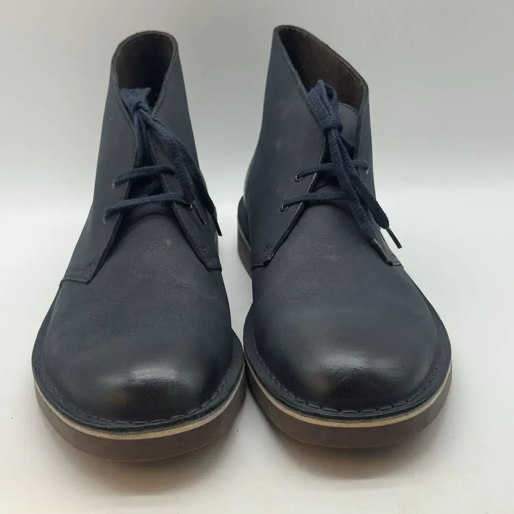 Clarks bushacre chukka