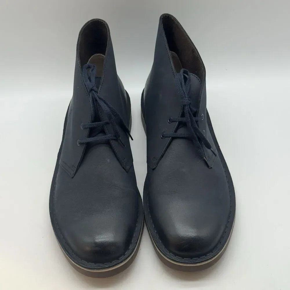 Clarks bushacre chukka