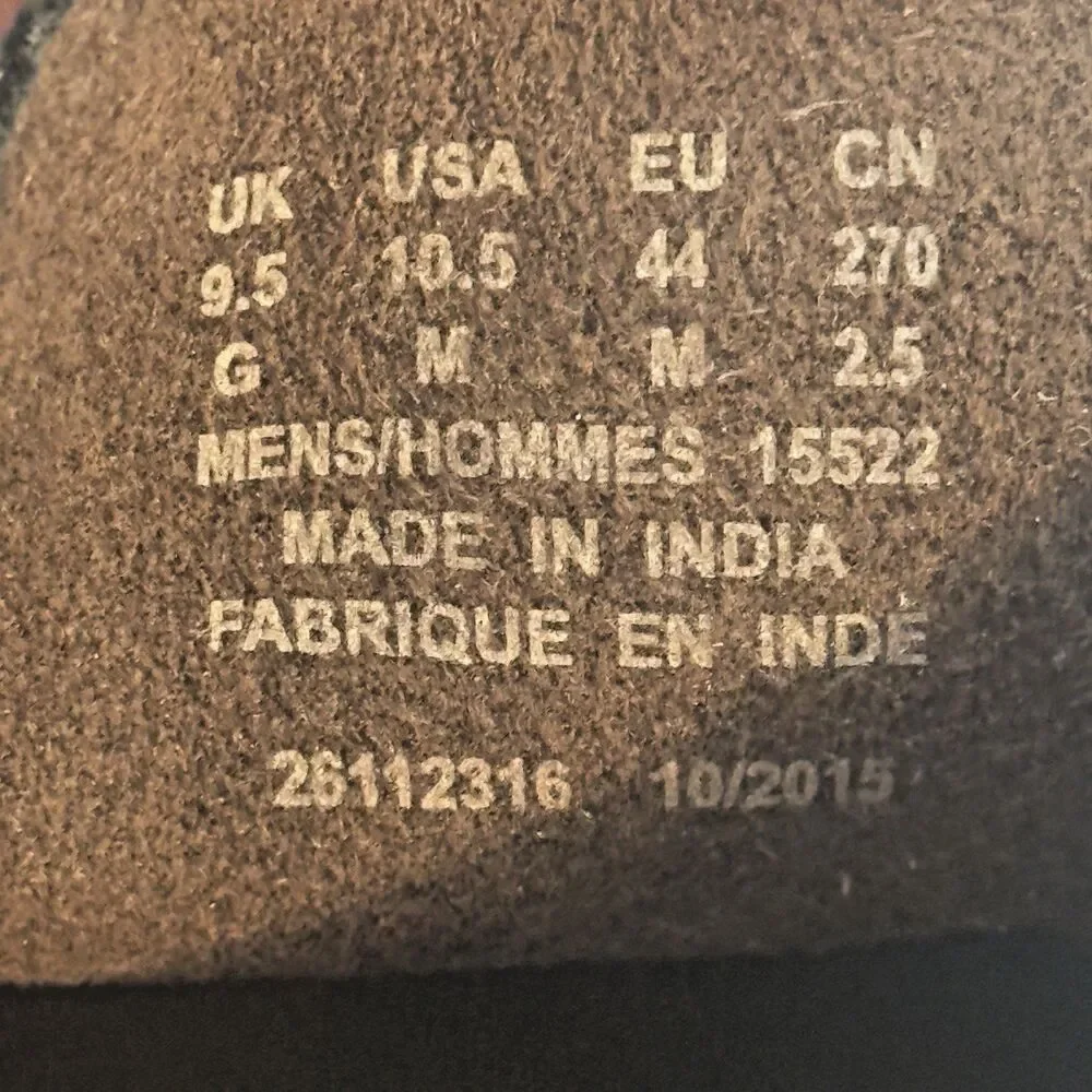 Clarks bushacre chukka