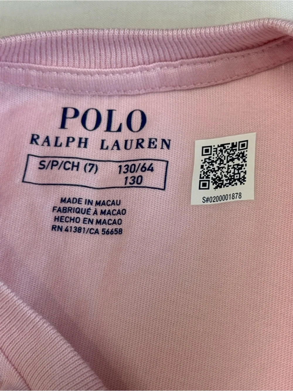 Ralph Lauren this nwt