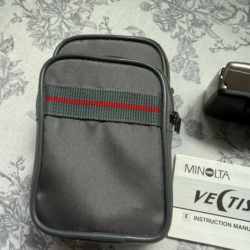 Minolta vintage vectis