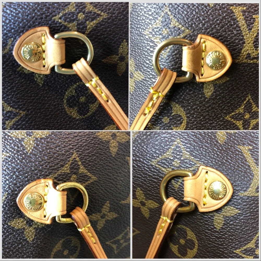 LOUIS VUITTON Neverfull GM Monogram Bag Comes With: LV Dust Bag COA Bag Shaper